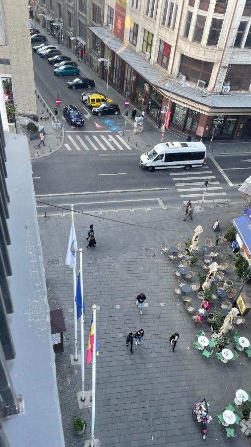 Studio Old Town City Center Calea Victoriei 布加勒斯特 外观 照片