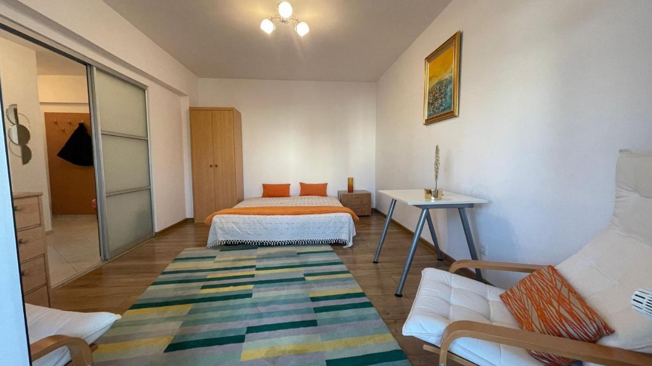 Studio Old Town City Center Calea Victoriei 布加勒斯特 外观 照片